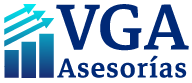 Asesorías VGA Logo